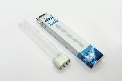 Lampe UV-C PL-L 18 watts Aquaforte