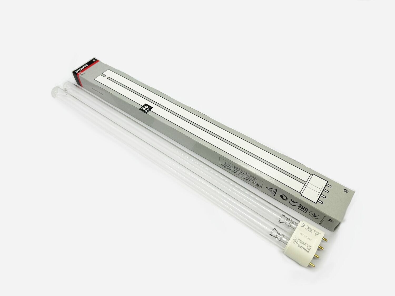 Lampe UV-C PL-L 36 watts Philips