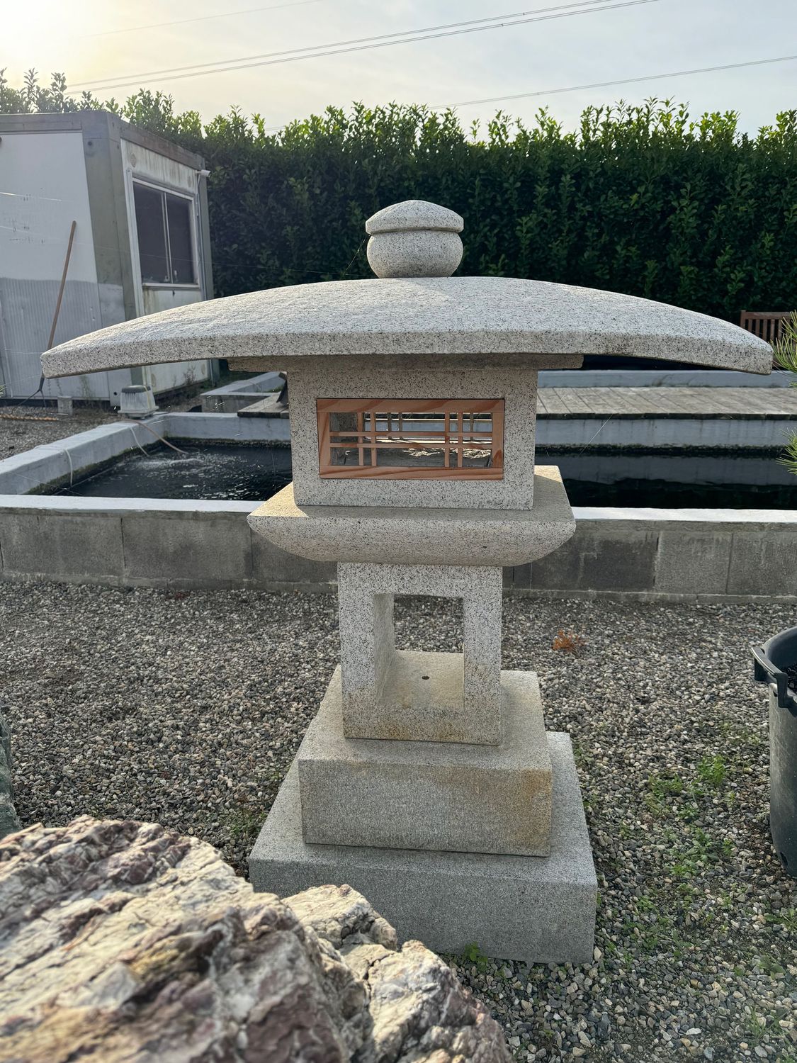 Lanterne  Kanjuji
