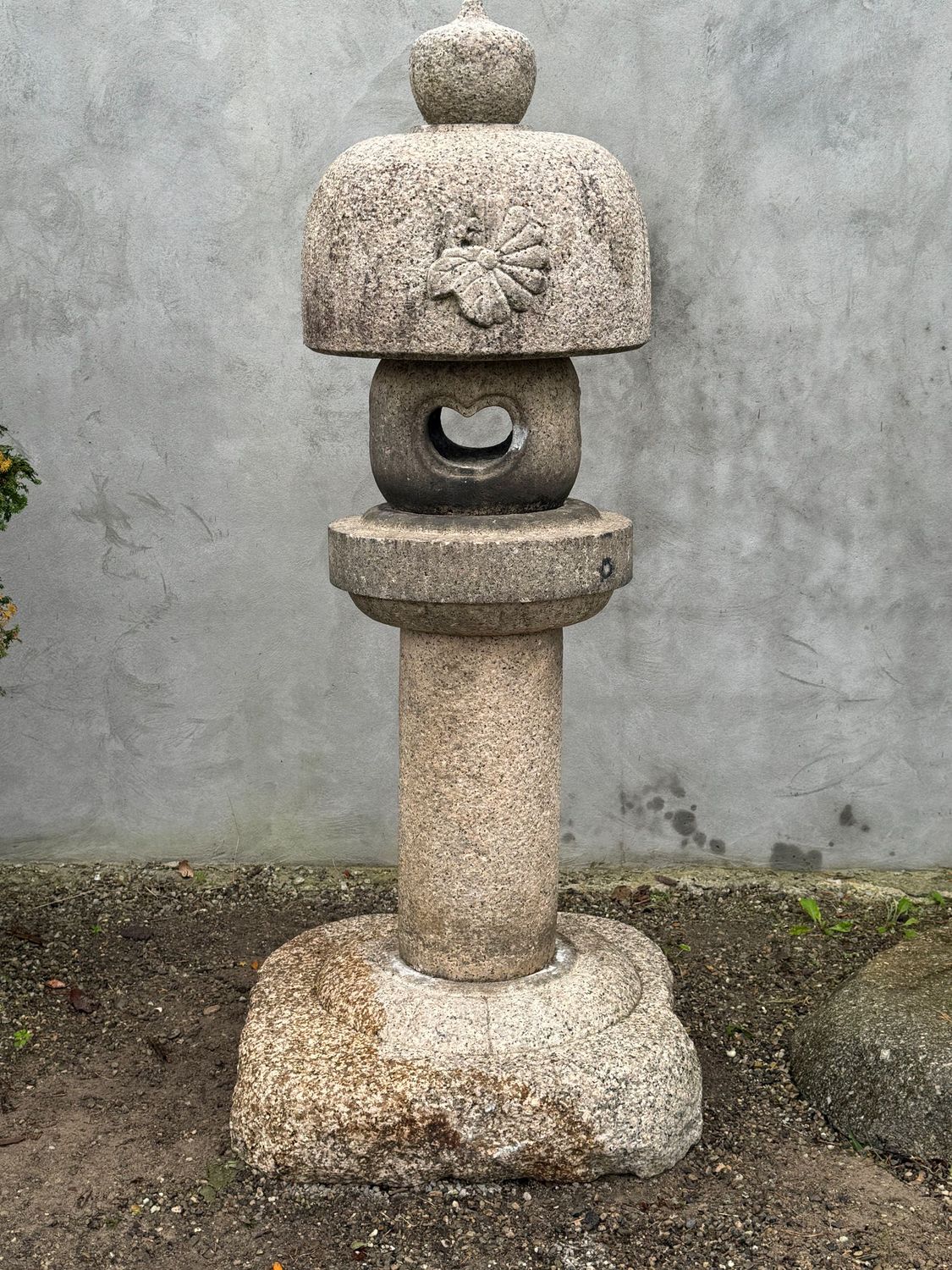 Lanterne  antique Momoyama