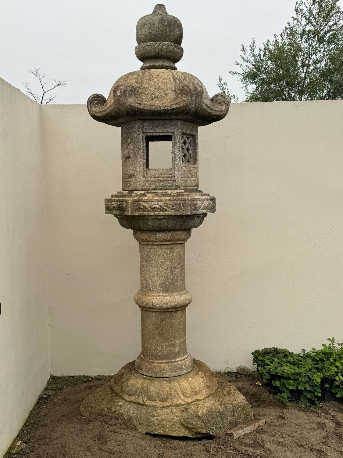 Lanterne antique Kasuga