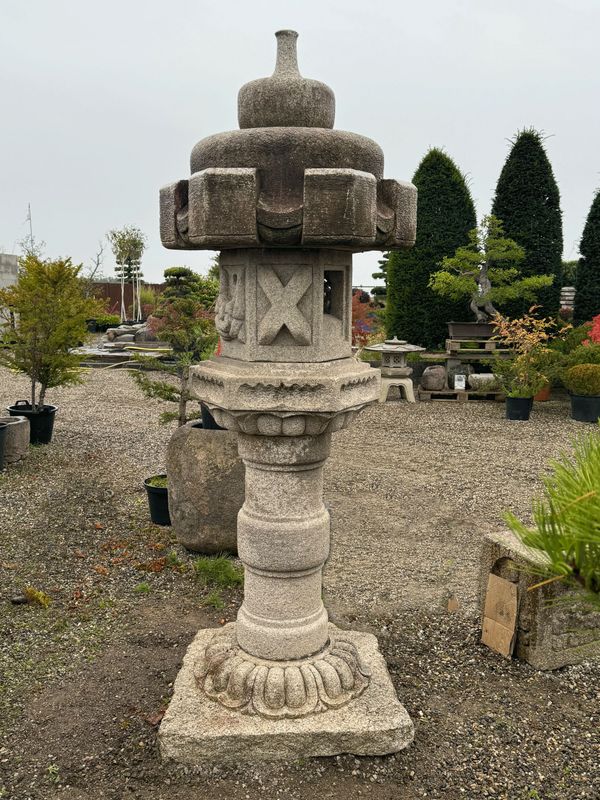 Lanterne antique Taihei-ji  Ishidoro