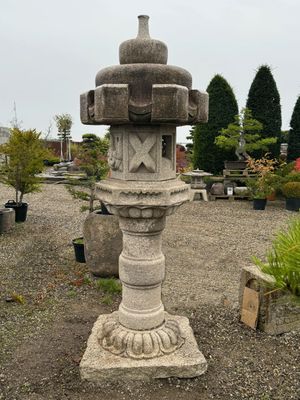 Lanterne antique Taihei-ji  Ishidoro