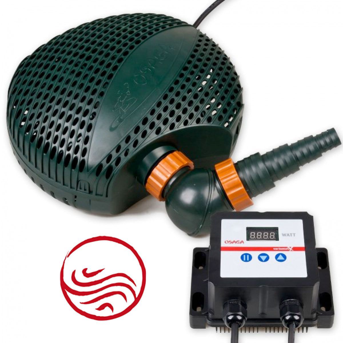 Pompe Osaga Variomatix  OGM 22000 VX (variable) Pompe Osaga Variomatix  OGM 22000 VX (variable)