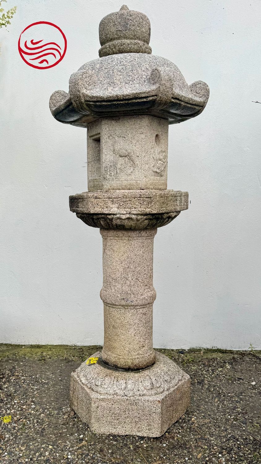 Lanterne antique Kasuga Lanterne antique Kasuga