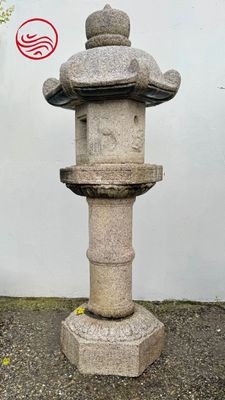 Lanterne antique Kasuga Lanterne antique Kasuga