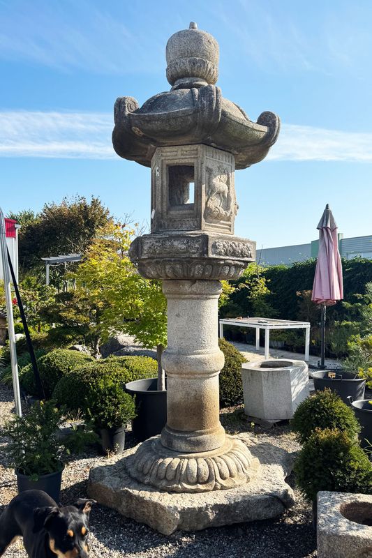 Lanterne antique Kasuga