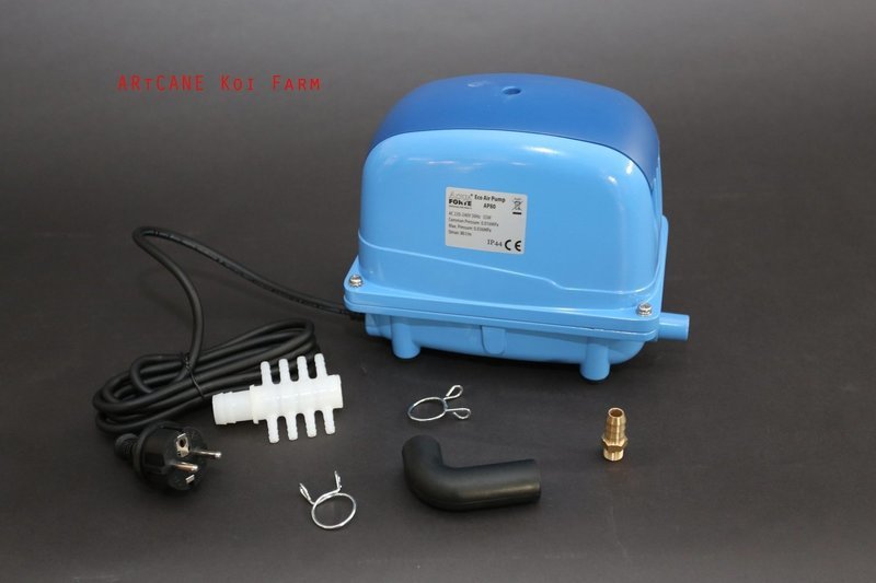 Pompe à air AquaForte AP-100