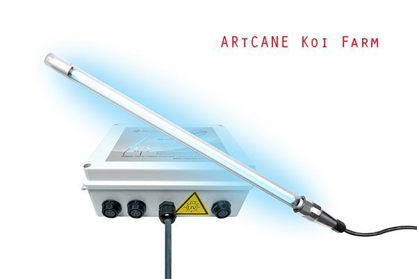 HD-PRO 50.000 V2 UV-C  Inazuma