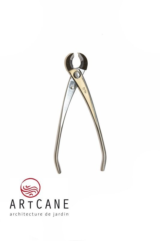 Pince concave arrondie 200 mm    Qualité prémium  Ryuga