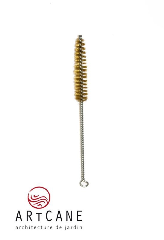 Brosse conique en laiton 260mm