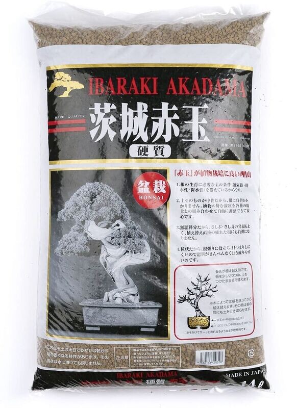 Akadama Ibaraki 14 litres