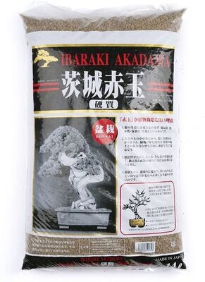 Akadama Ibaraki 14 litres Akadama Ibaraki 14 litres
