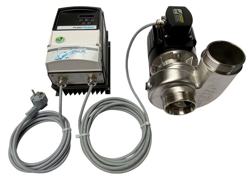 pompe FlowFriend Junior (0-40m3)