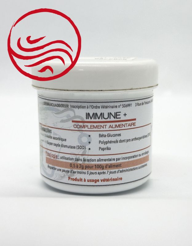IMMUNE +  Aquadocteur