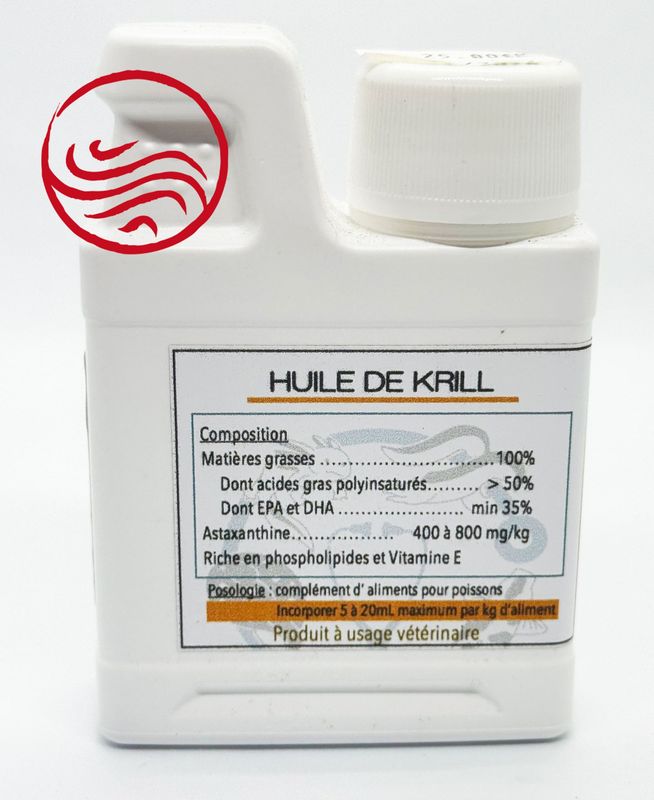 Huile de Krill Aquadocteur
