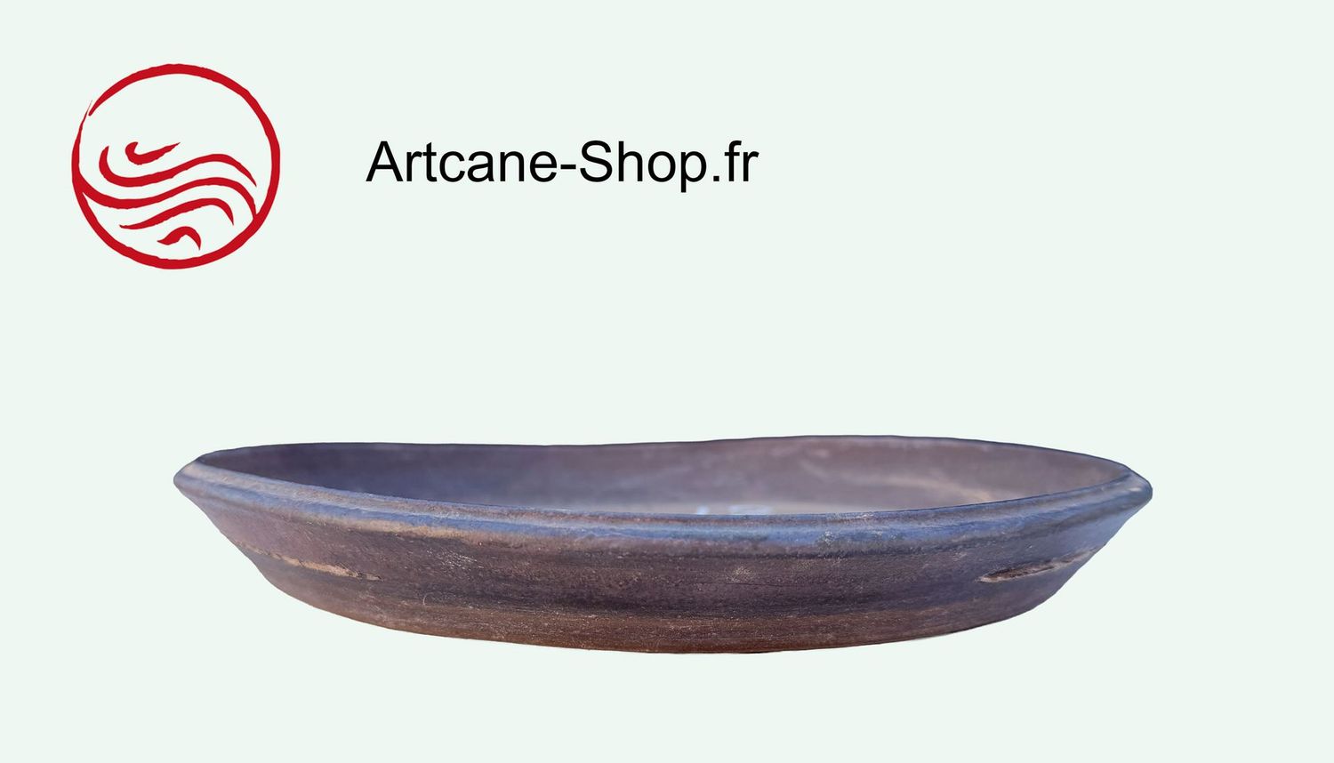 Poterie à Bonsai Japonaise Tokoname signé KATSUYAMA -fabrication artisanale Poterie à Bonsai Japonaise Tokoname signé KATSUYAMA -fabrication artisanale