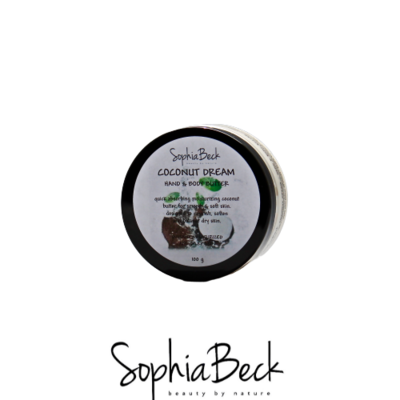 Coconut Dream - Hand & Body Butter Coconut Dream - Hand & Body Butter