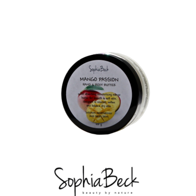 Mango Passion - Hand & Body Butter Mango Passion - Hand & Body Butter