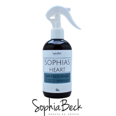 Sophias Heart Room Spray