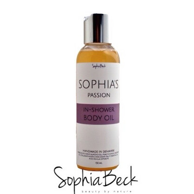 Sophias Passion Body Oil