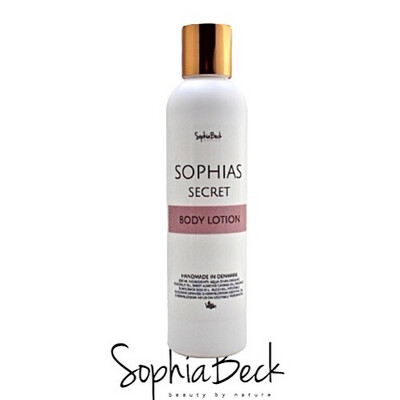 Sophias Secret 
Body Lotion
