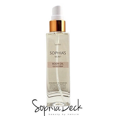 Sophias Secret Body Oil Spray