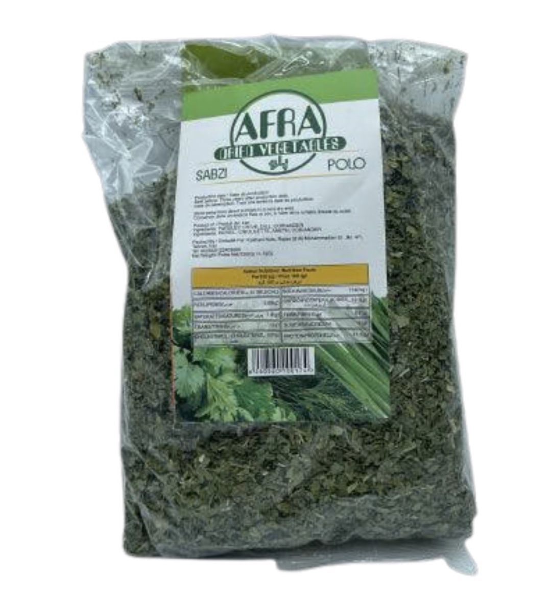 Afra - Dried Sabzi Polo (150g)