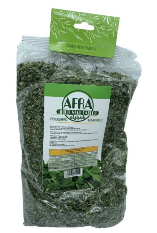 Afra - Dried Fenugreek - Shanbalileh (150g)