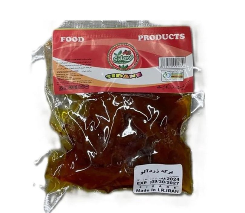 sidane-fruit leather-apricot