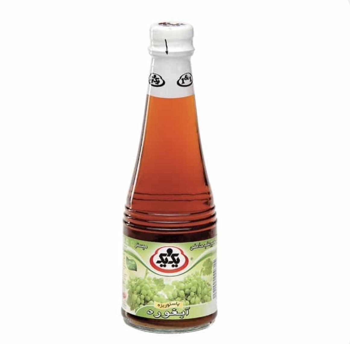1&amp;1 - Sour Grape Juice (330ml)