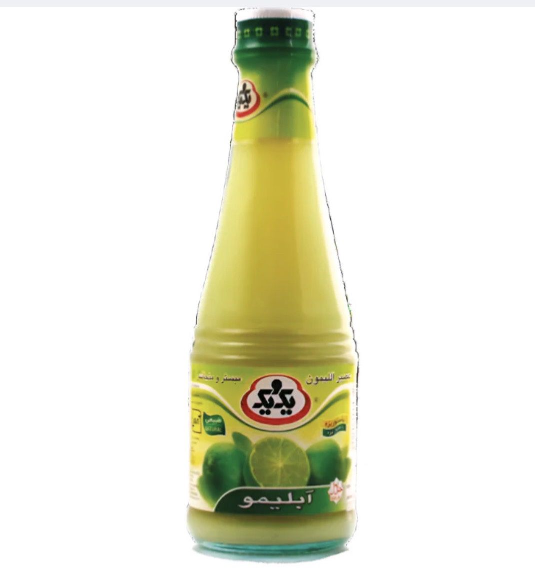 1&amp;1 - Lime Juice (330ml)