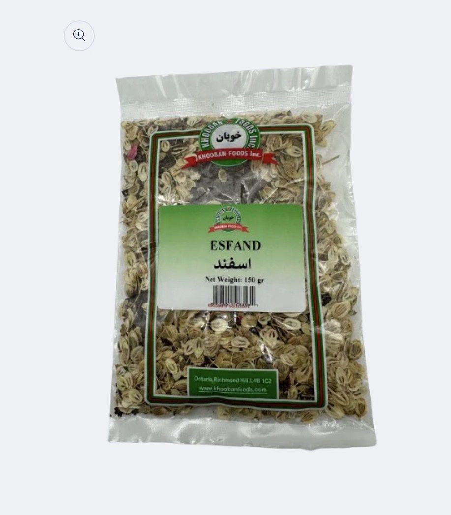 Khooban - Esfand (150g)