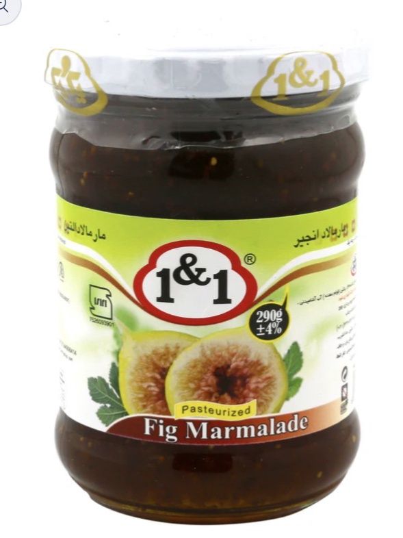 1&amp;1 - Fig Jam (350G)