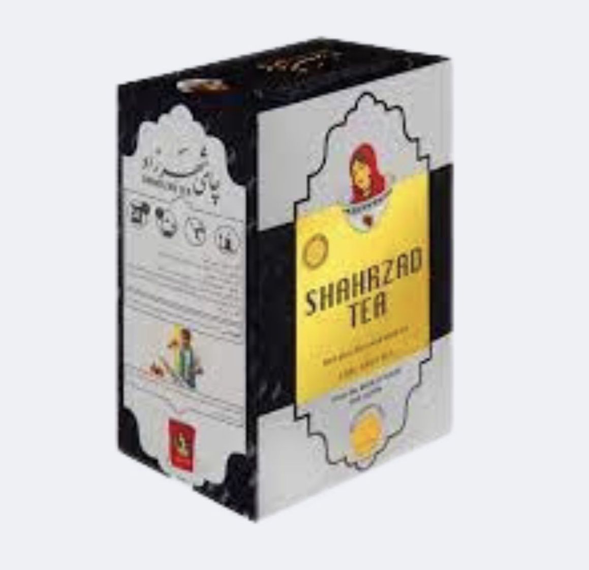 Shahrzad - Earl Grey Tea (400g)