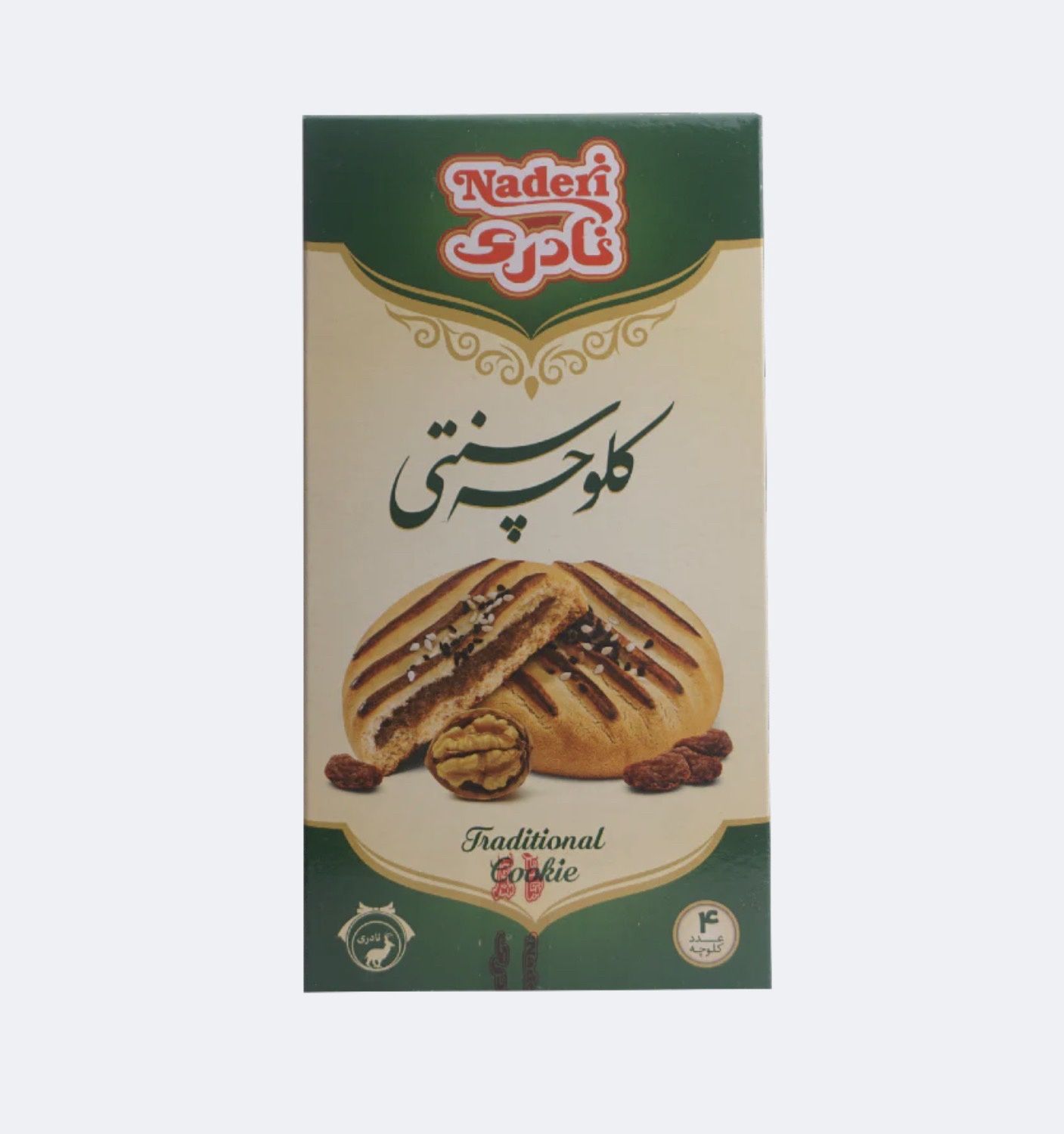 Naderi - Traditional cookie