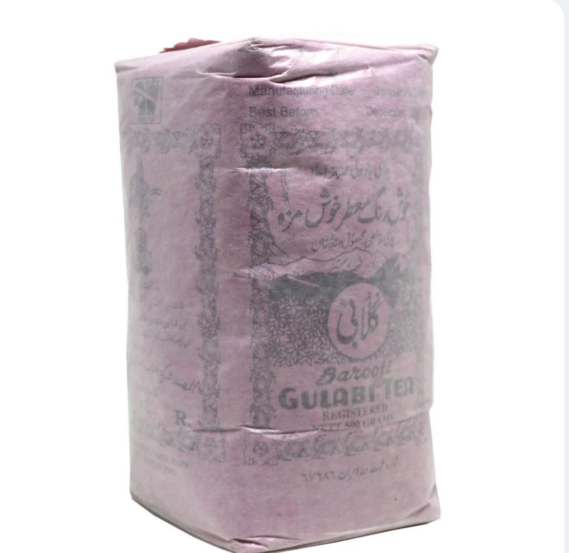 Barooti - Indian Golabi Tea (500g)