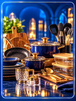 HOME &amp; KITCHEN