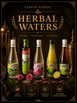 HERBAL WATERS