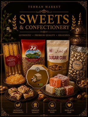 SWEETS &amp; CONFECTIONERY