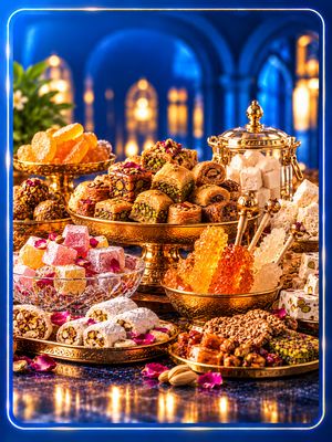 SWEETS &amp; CONFECTIONERY