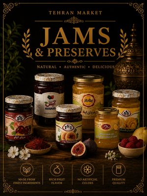 JAM &amp; PRESERVES