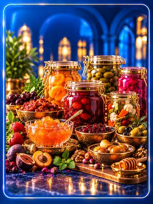 JAM &amp; PRESERVES
