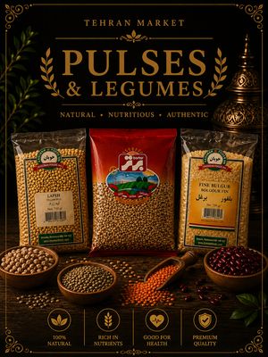 PULSES &amp; LEGUMES