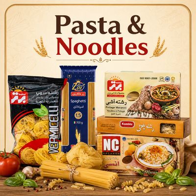 ماکارونی و رشته