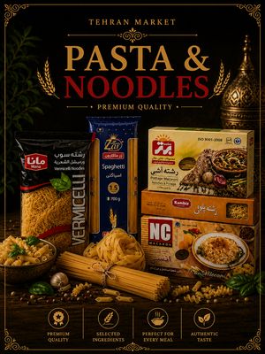 PASTA &amp; NOODLES