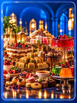 DESSERTS