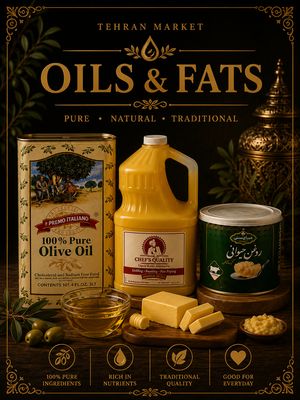 OILS &amp; FATS