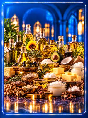 OILS &amp; FATS