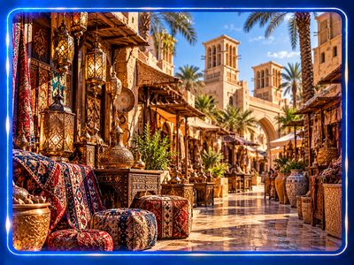 MIDDLE EAST MARKET